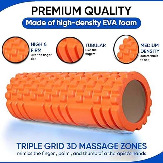 Curve Foam Roller for Exercise