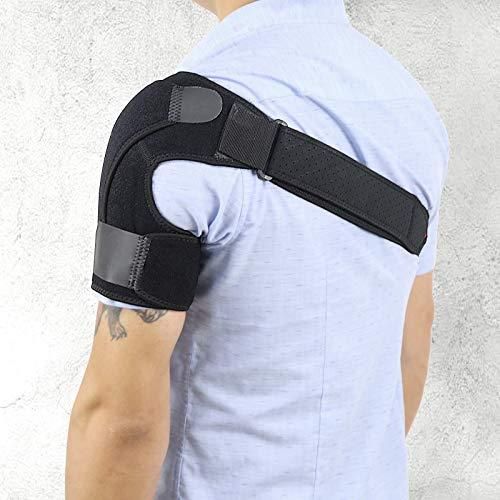 Right Shoulder Support (Free Size)