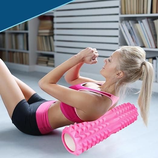 Curve Foam Roller for Exercise