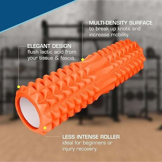 Curve Foam Roller for Exercise